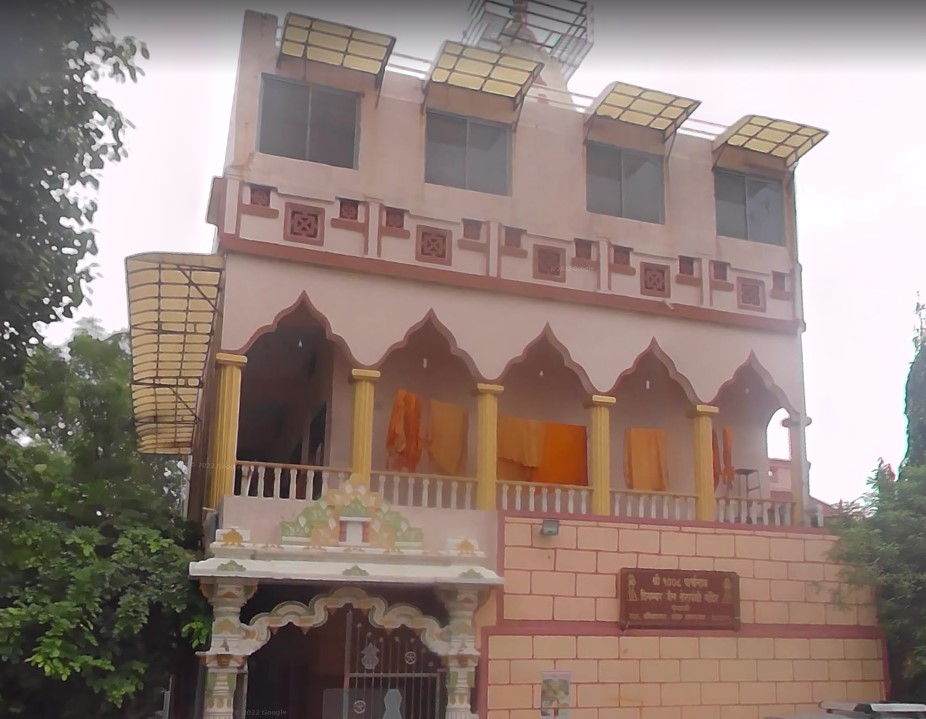 Shri 1008 Parshvnath Digamber Jain Terapanthi Mandir,257, Varat Nagar Road, Ambica Nagar, Bela Park, Odhav, Ahmedabad (Gujarat) main image