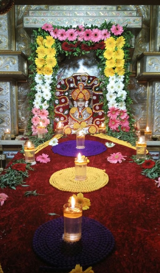 Shri Mahaveer Swami Shwetamber Jain Mandir, Morar Nagar Society, Sabarmati, Ahmedabad (Gujarat) main image