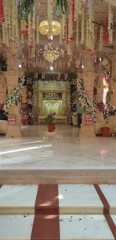 Shri Shantinath Bhagwan Shwetamber Jain Derasar, 24, Ognaj, Ahmedabad (Gujarat) image 2