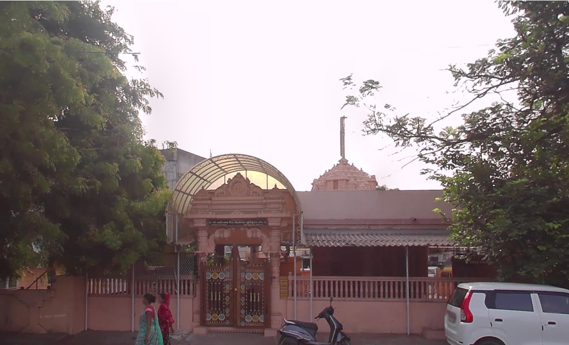 Shri Adinath Bhagwan Shwetamber Jain Derasar, Malbar Hill, Dhanyata Society, Satellite, Ahmedabad (Gujarat) main image