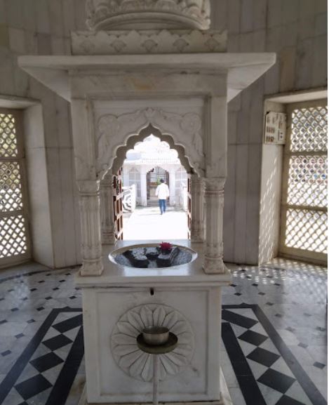 Shri Jain Shwetamber Samosahran Tirth, Pawapuri (Pavapuri), District - Nalanda (Bihar) image 4