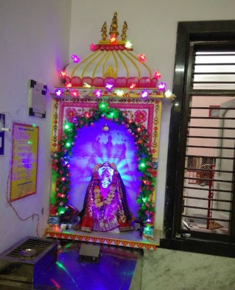 Shri 1008 Sankatharan Parshvnath Digamber Jain Mandir, Rabari Colony, Amraiwadi, Ahmedabad (Gujarat) image 5
