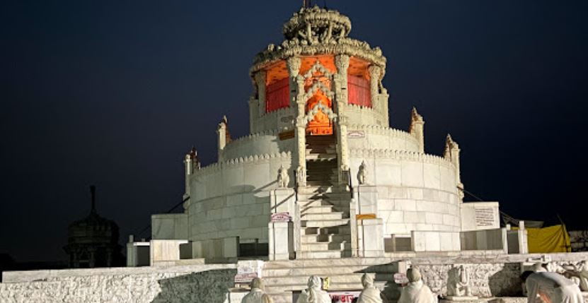 Shri Jain Shwetamber Samosahran Tirth, Pawapuri (Pavapuri), District - Nalanda (Bihar) image 5