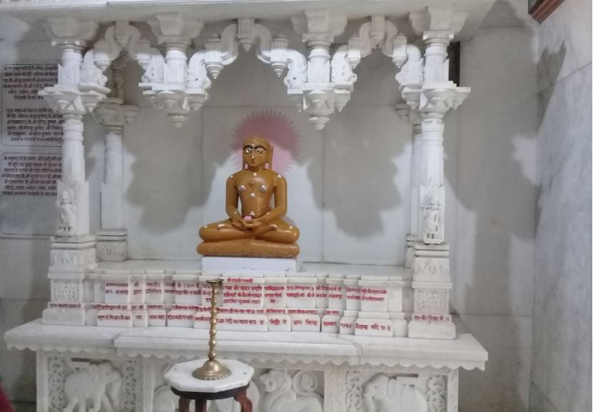Shri Jain Shwetamber Samosahran Tirth, Pawapuri (Pavapuri), District - Nalanda (Bihar) image 6