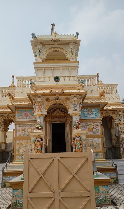 Shri Jesar Shwetamber Jain Tirth, Jesar, District - Bhavnagar (Gujarat) thumbnail 2
