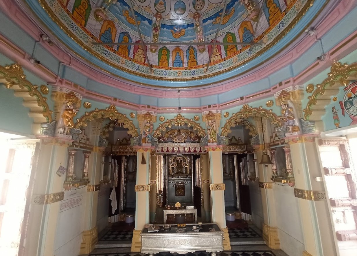 Shri Jesar Shwetamber Jain Tirth, Jesar, District - Bhavnagar (Gujarat) thumbnail 3