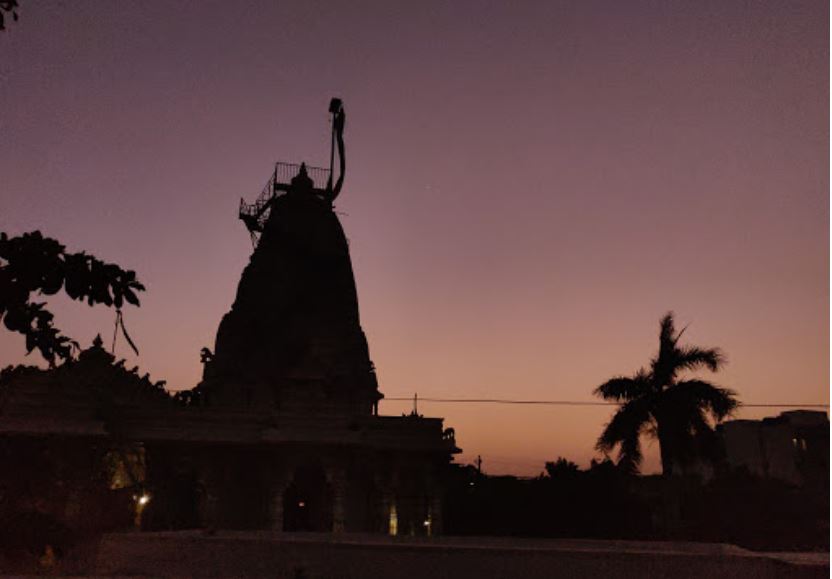 Shri Adinath Bhagwan Shwetamber Jain Tirth, Riddhi Siddhi Society, Sihor, District - Bhavnagar (Gujarat) image 4