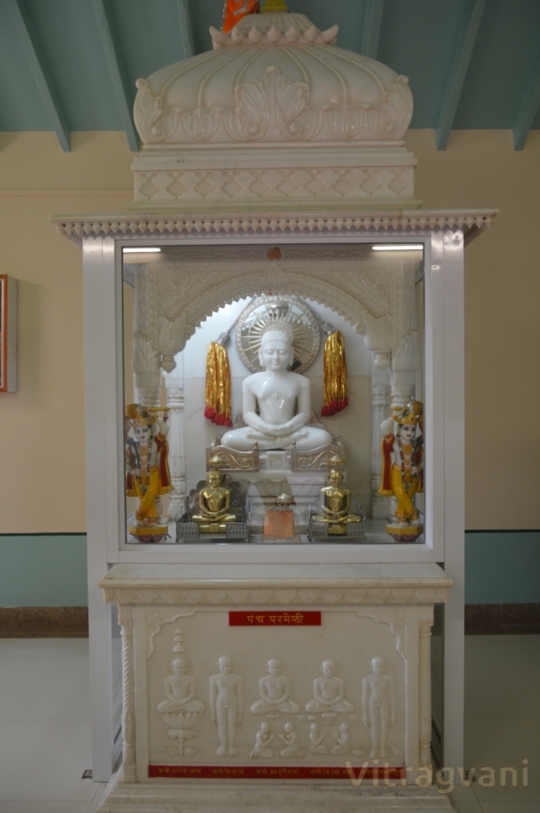 Shri Simandhar Swami Digamber Jain Mandir, Umrala, District - Bhavnagar (Gujarat) image 1