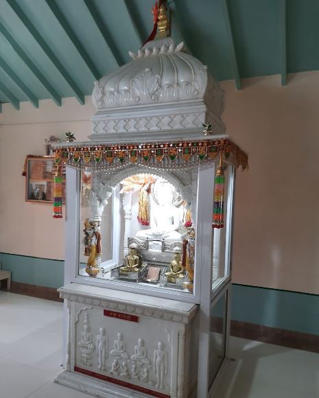 Shri Simandhar Swami Digamber Jain Mandir, Umrala, District - Bhavnagar (Gujarat) image 2