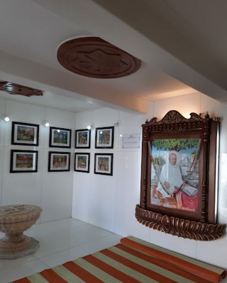 Shri Simandhar Swami Digamber Jain Mandir, Umrala, District - Bhavnagar (Gujarat) image 4