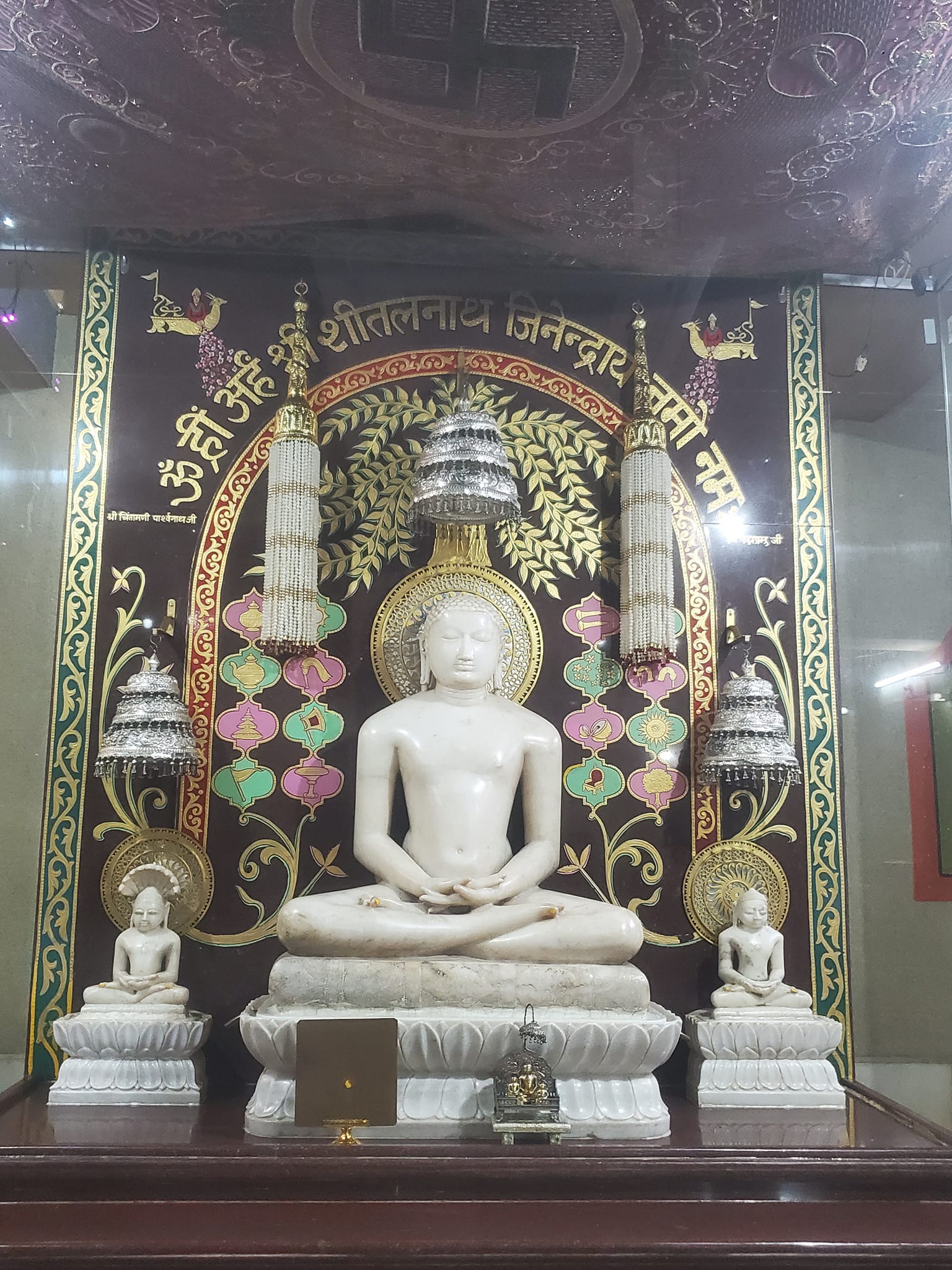 Shri 1008 Sheetalnath Swami Digamber Jain Atishaya Kshetra, Sajod, District - Bharuch (Gujarat) image 3