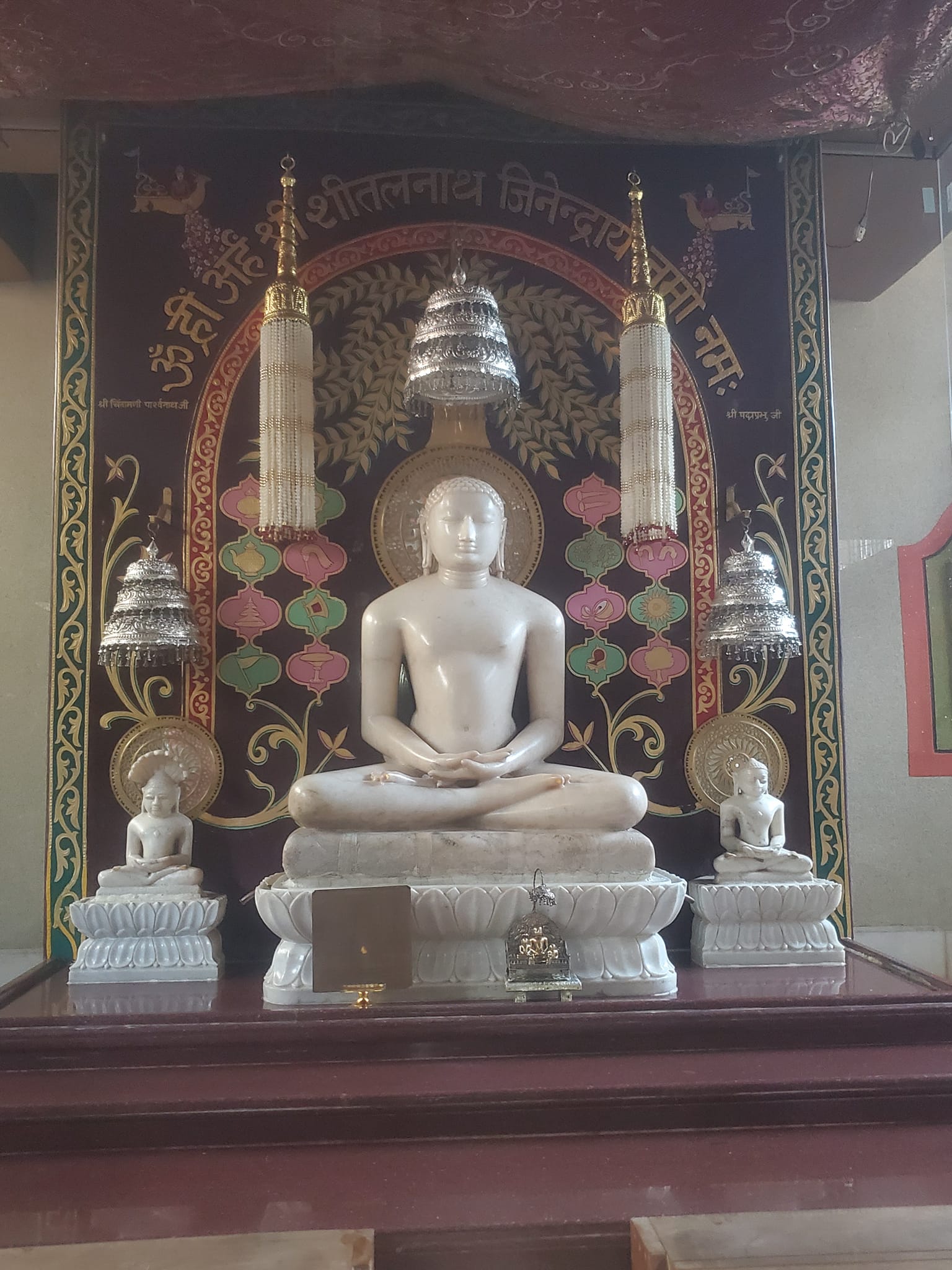 Shri 1008 Sheetalnath Swami Digamber Jain Atishaya Kshetra, Sajod, District - Bharuch (Gujarat) image 4