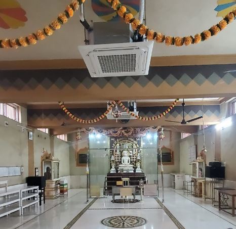 Shri 1008 Sheetalnath Swami Digamber Jain Atishaya Kshetra, Sajod, District - Bharuch (Gujarat) image 5
