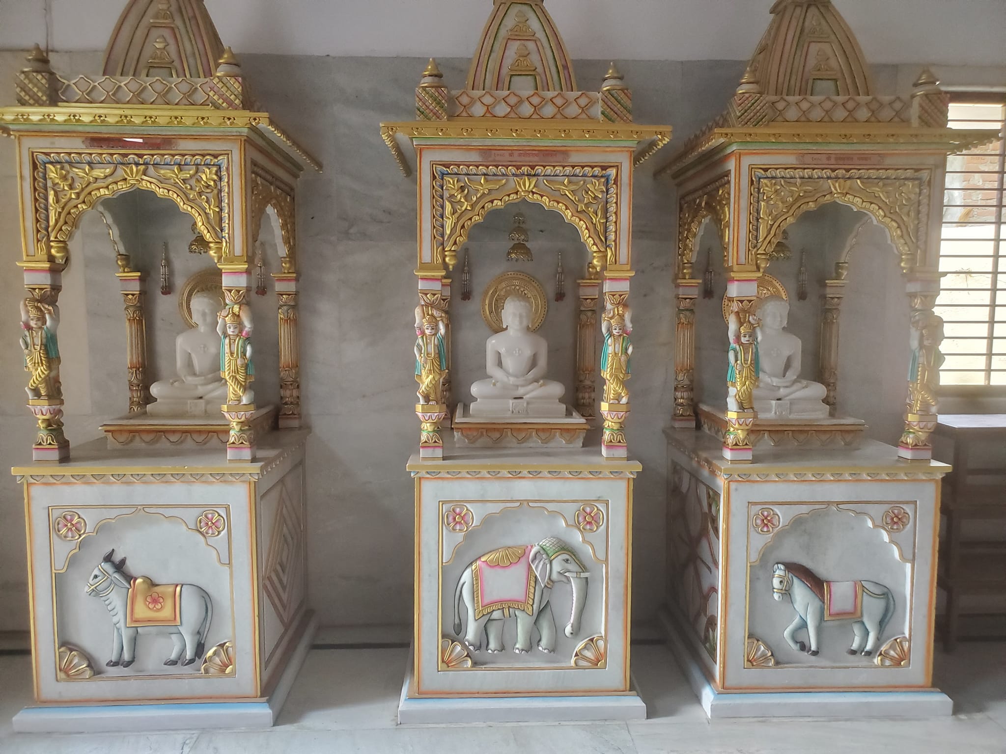 Shri 1008 Sheetalnath Swami Digamber Jain Atishaya Kshetra, Sajod, District - Bharuch (Gujarat) image 6