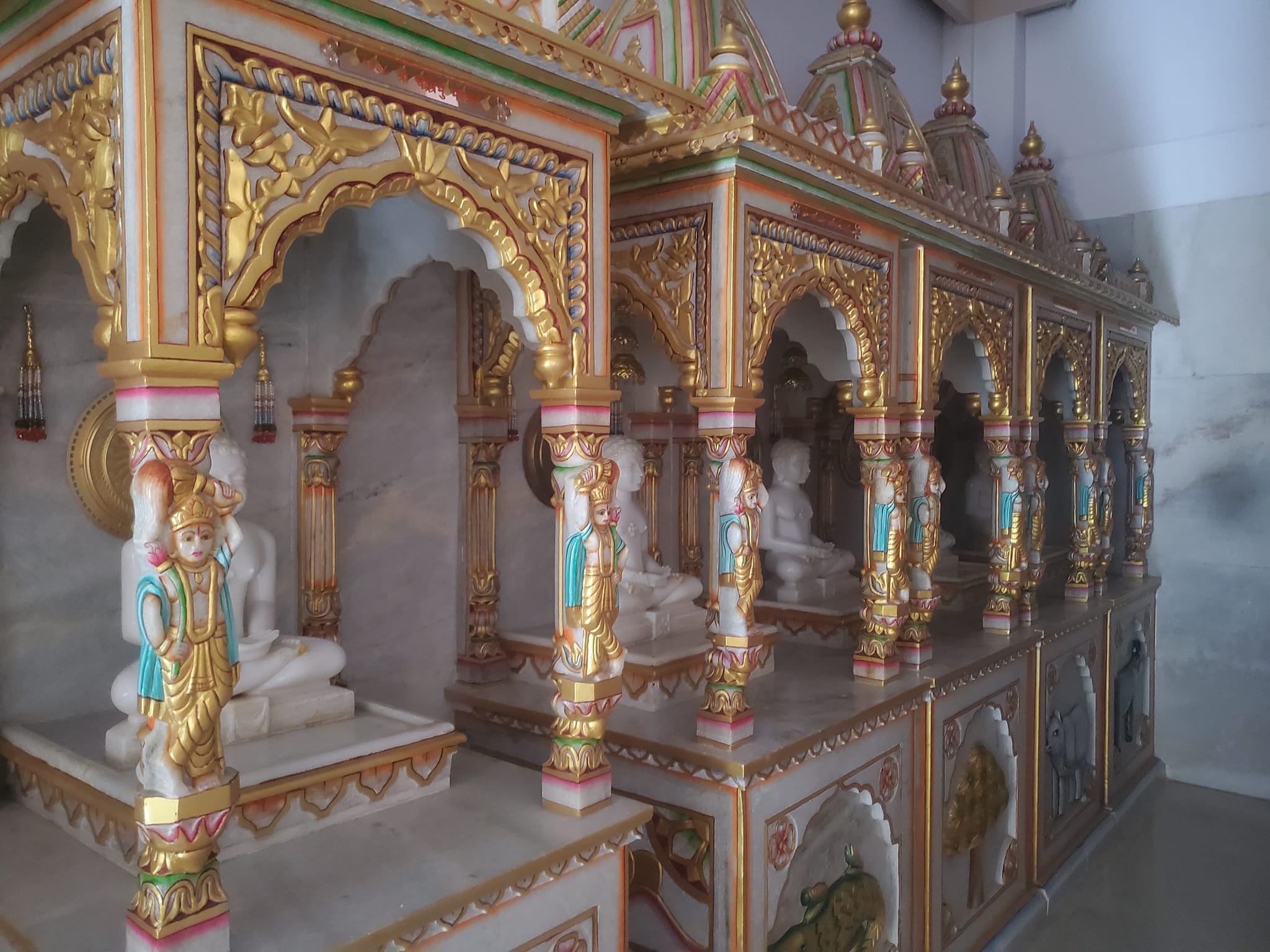 Shri 1008 Sheetalnath Swami Digamber Jain Atishaya Kshetra, Sajod, District - Bharuch (Gujarat) image 9