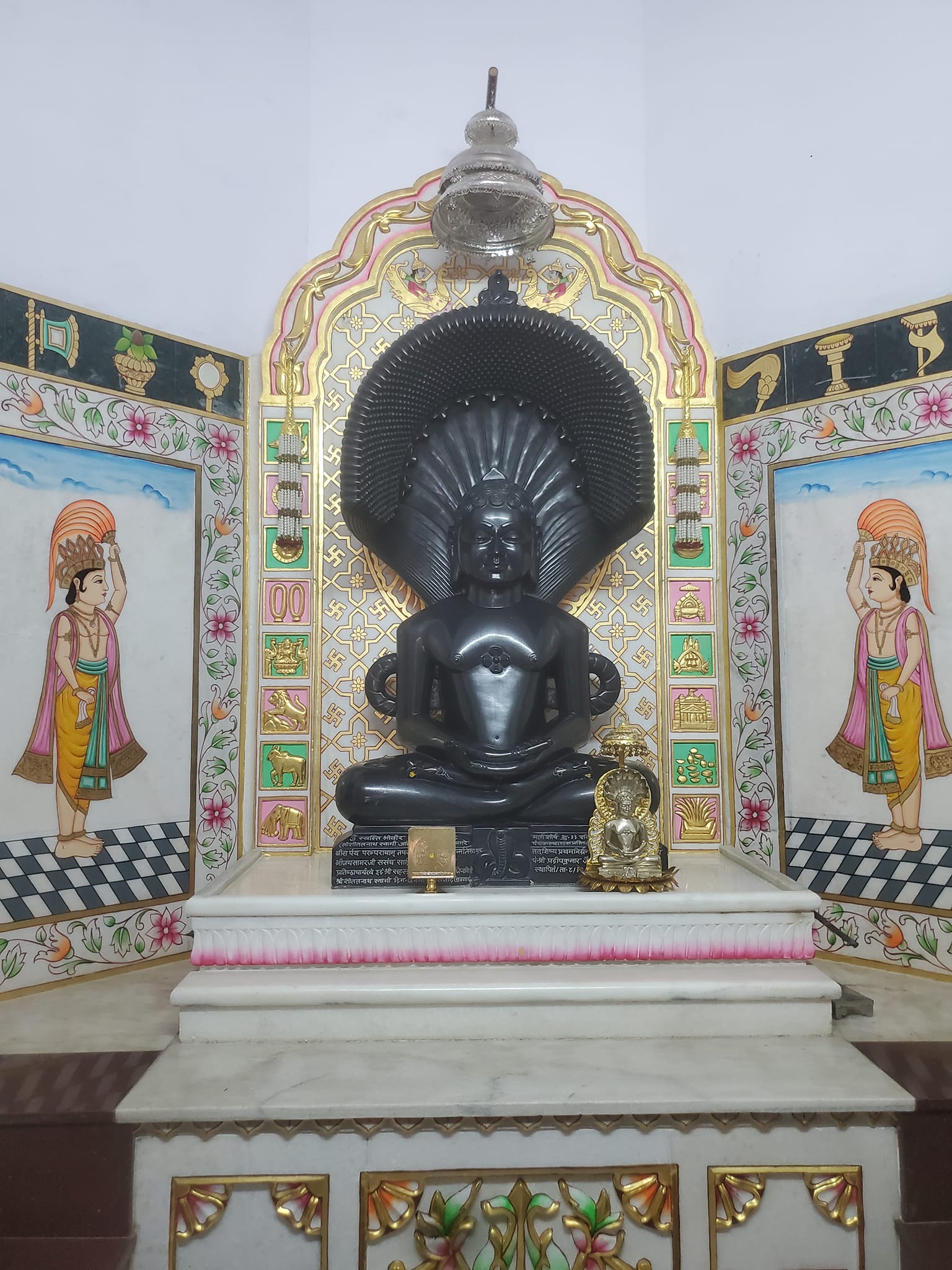 Shri 1008 Sheetalnath Swami Digamber Jain Atishaya Kshetra, Sajod, District - Bharuch (Gujarat) image 10