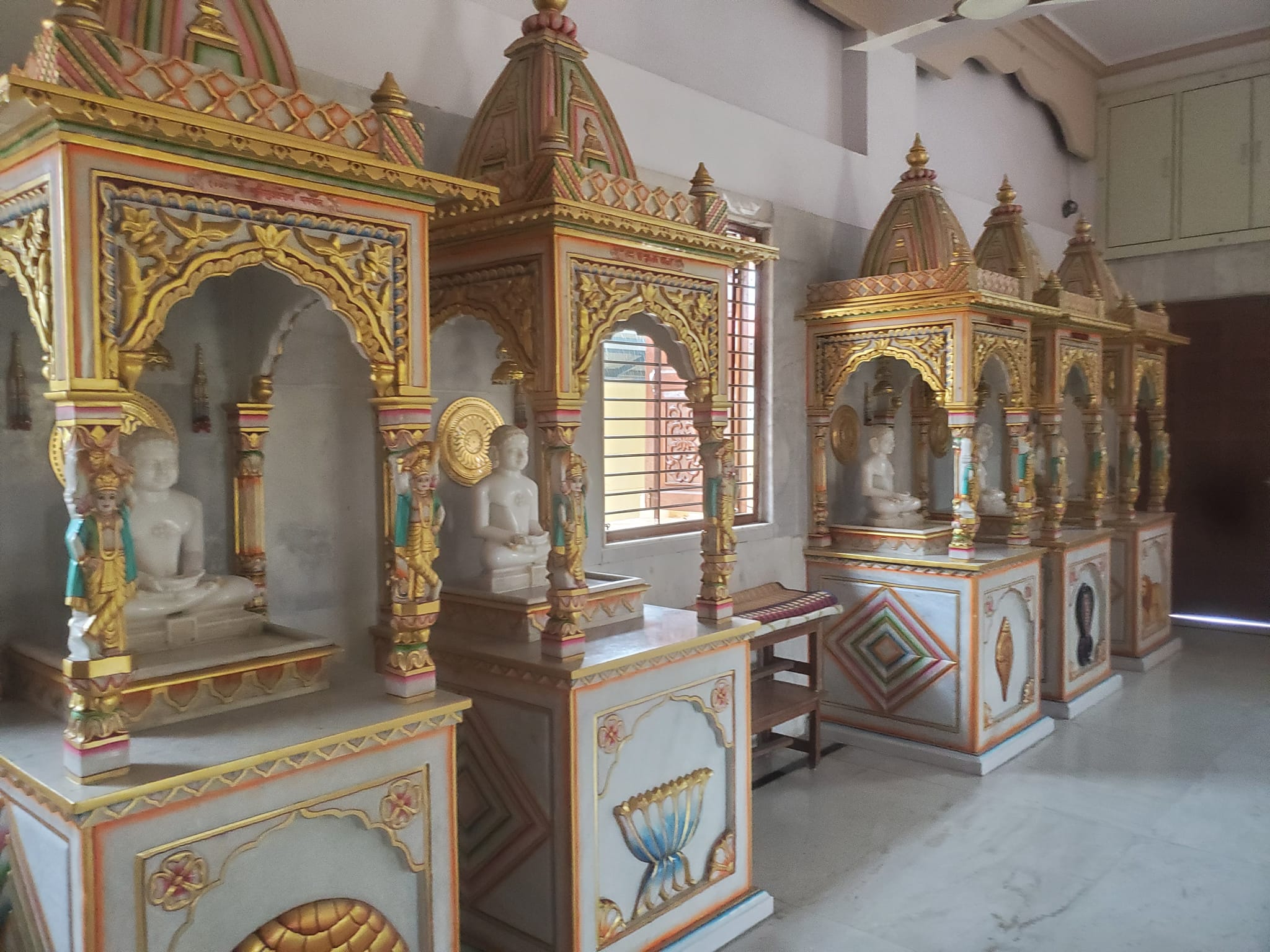 Shri 1008 Sheetalnath Swami Digamber Jain Atishaya Kshetra, Sajod, District - Bharuch (Gujarat) image 11