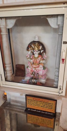 Shri 1008 Sheetalnath Swami Digamber Jain Atishaya Kshetra, Sajod, District - Bharuch (Gujarat) image 12