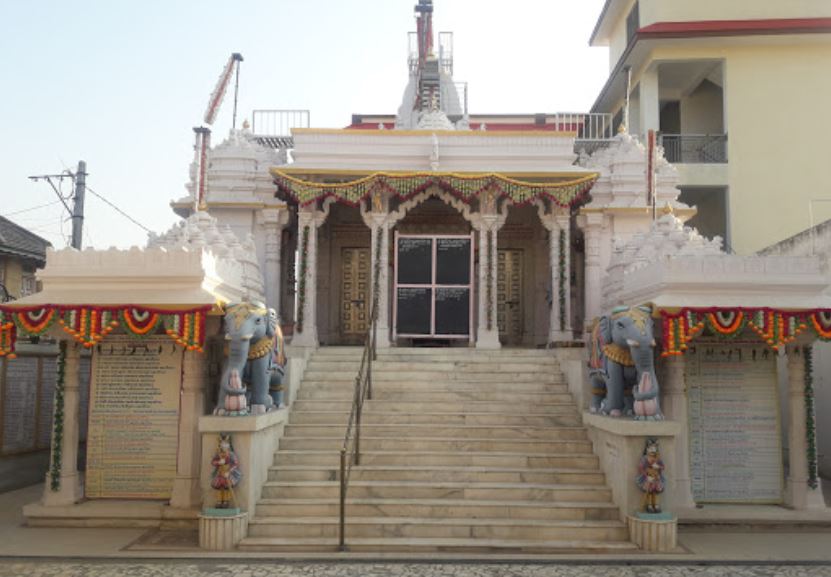 Shri Ajitnath Bhagwan Shwetamber Jain Derasar, Umrala, District - Bhavnagar (Gujarat) image 1