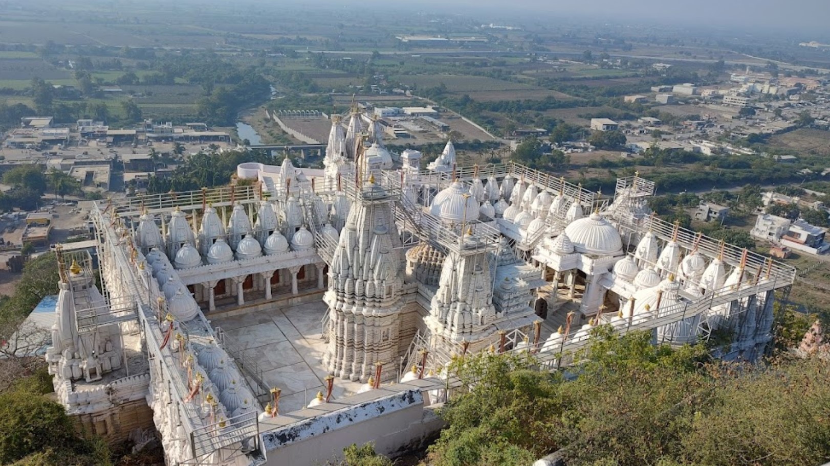 Shri Taldhavaj Shwetamber Jain Tirth, Talaja, District - Bhavnagar (Gujarat) main image