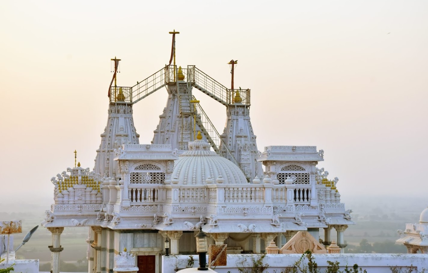 Shri Taldhavaj Shwetamber Jain Tirth, Talaja, District - Bhavnagar (Gujarat) thumbnail 3