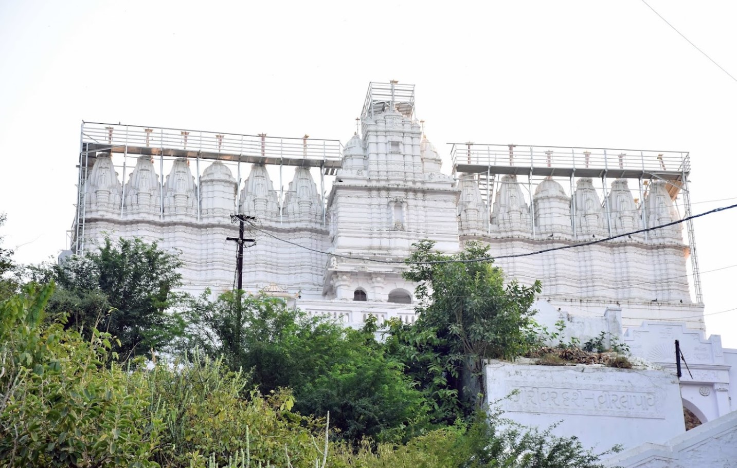 Shri Taldhavaj Shwetamber Jain Tirth, Talaja, District - Bhavnagar (Gujarat) thumbnail 4