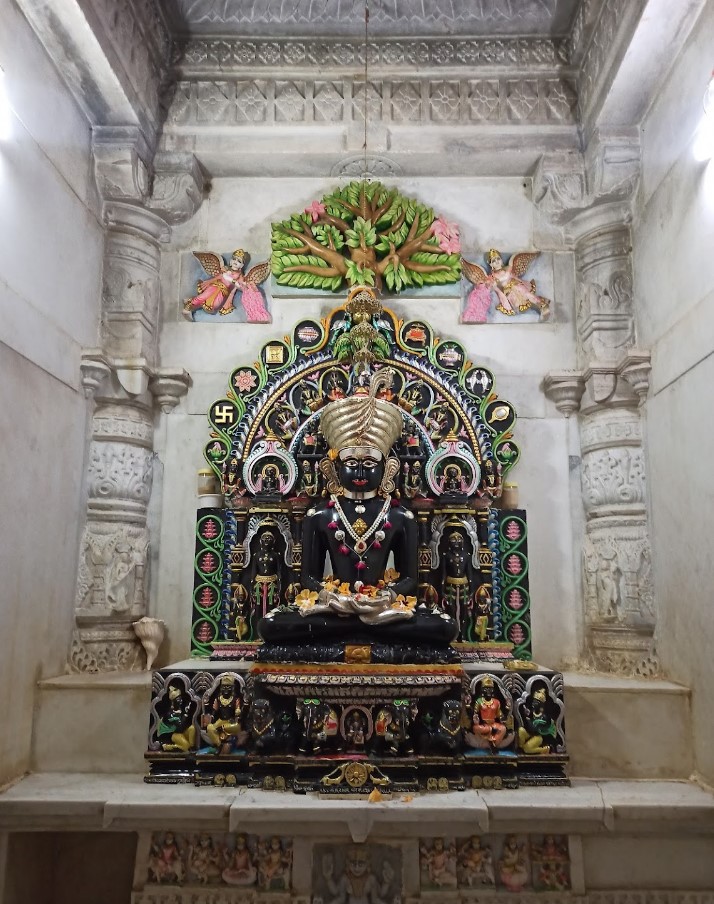 Shri Taldhavaj Shwetamber Jain Tirth, Talaja, District - Bhavnagar (Gujarat) thumbnail 5