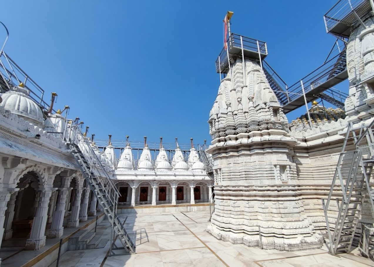 Shri Taldhavaj Shwetamber Jain Tirth, Talaja, District - Bhavnagar (Gujarat) image 8