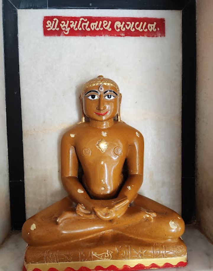 Shri Taldhavaj Shwetamber Jain Tirth, Talaja, District - Bhavnagar (Gujarat) image 9