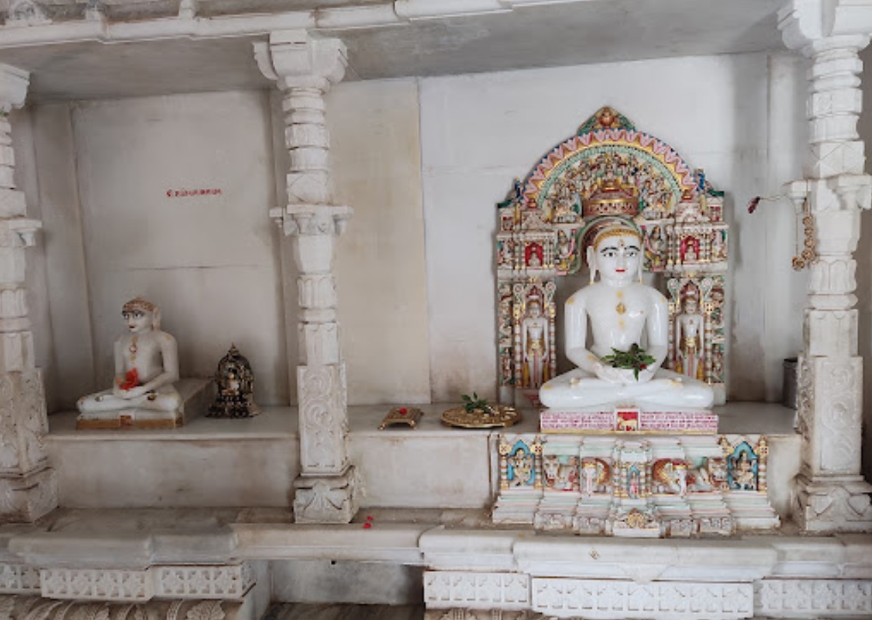 Shri Taldhavaj Shwetamber Jain Tirth, Talaja, District - Bhavnagar (Gujarat) image 10