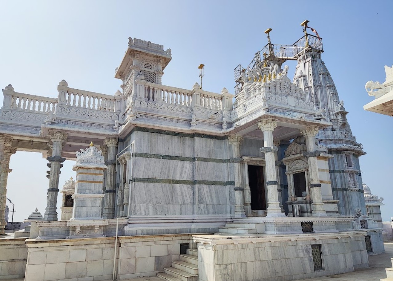 Shri Taldhavaj Shwetamber Jain Tirth, Talaja, District - Bhavnagar (Gujarat) image 12