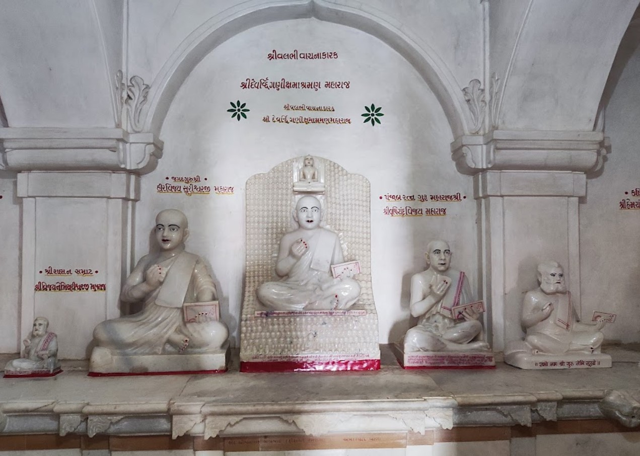 Bhagwan Adinath Jain Shwetamber Tirth, Vallabhipur, District - Bhavnagar (Gujarat) image 10