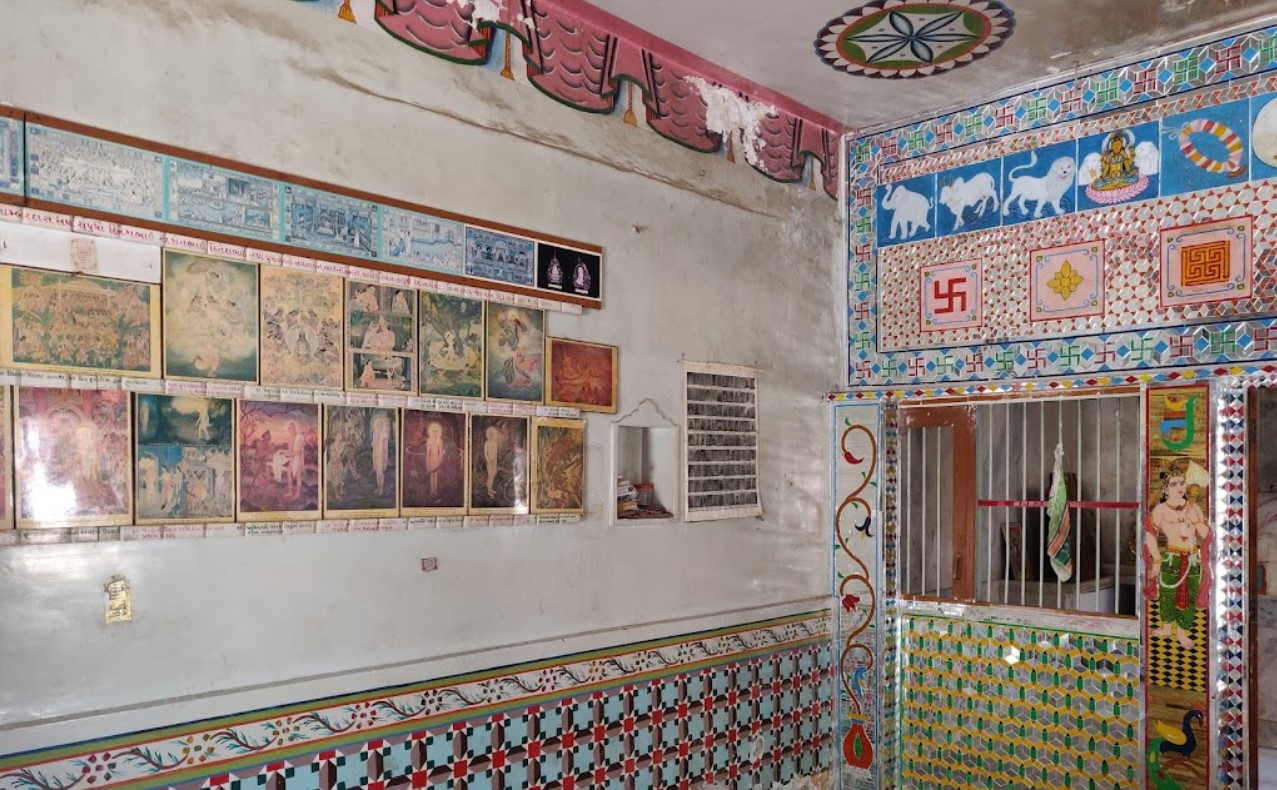 Shri Siddh Kshetra Jain Sahitya Mandir, Jeshar, Palitana, District - Bhavnagar (Gujarat) thumbnail 3