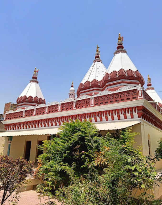 Shri Shwetamber Jain Mandir, Saluganj Mohalla, Bihar Sharif, Nalanda (Bihar) image 1