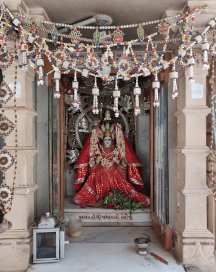 Shri Siddh Kshetra Jain Sahitya Mandir, Jeshar, Palitana, District - Bhavnagar (Gujarat) thumbnail 5