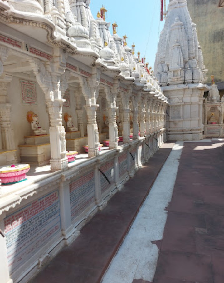 Shri Sacha Sumatinath Shwetamber Jain Derasar, Taleti, Palitana, District - Bhavnagar (Gujarat) image 7