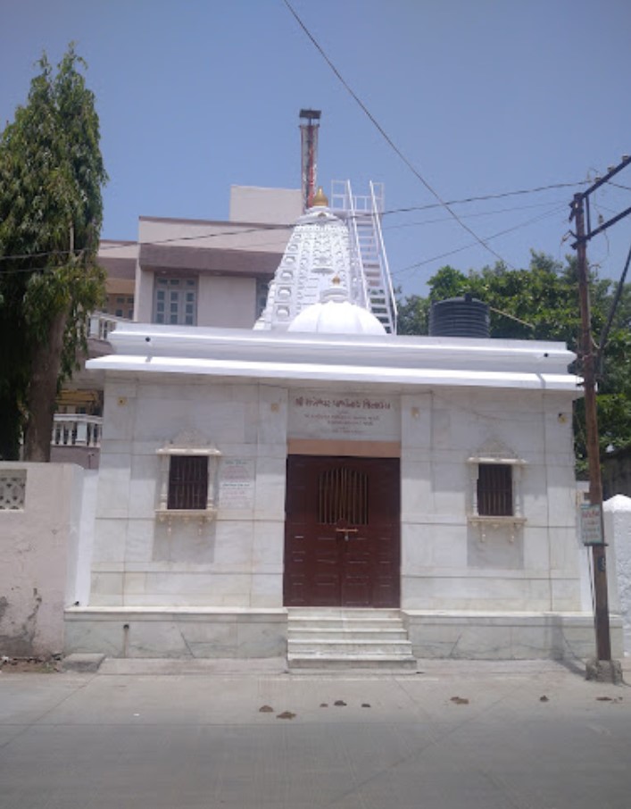 Shri Shankeshwar Parshvnath Jinalaya, Hastgiri Road, Jeshar, Palitana, District - Bhavnagar (Gujarat) main image