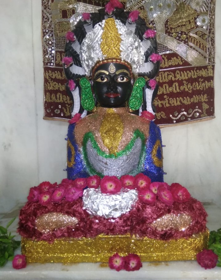 Shri Shankeshwar Parshvnath Jinalaya, Hastgiri Road, Jeshar, Palitana, District - Bhavnagar (Gujarat) thumbnail 2