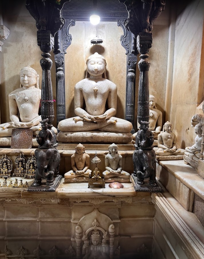 Shri 1008 Neminath Bhagwan Digamber Jain Mandir, Sojitra, District - Anand (Gujarat) image 6