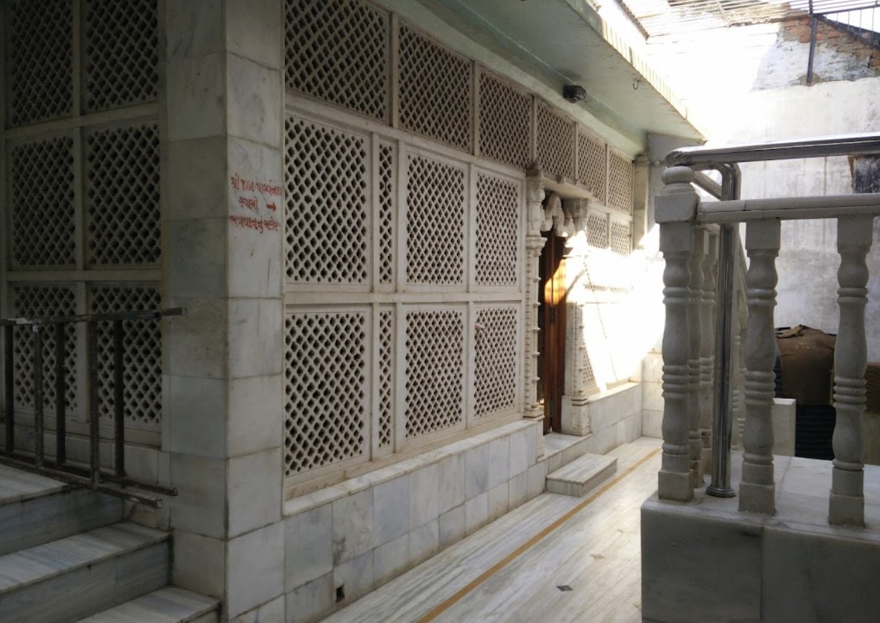 Shri Shashandevi Mataji Jain Mandir, Sojitra, District - Anand (Gujarat) image 2