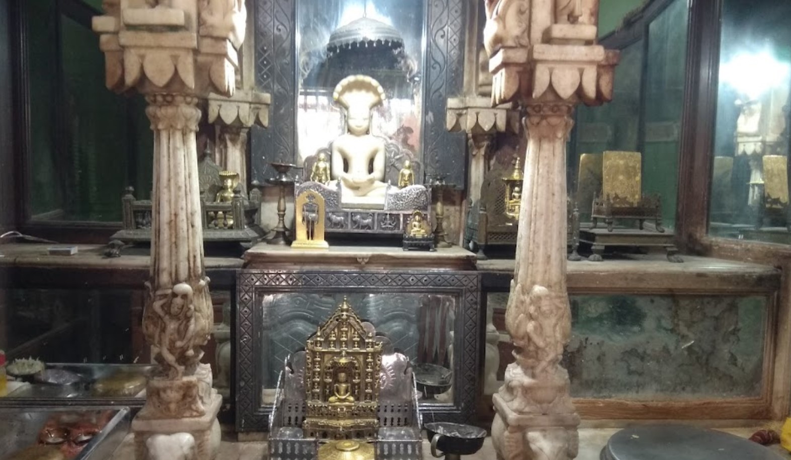 Shri Shashandevi Mataji Jain Mandir, Sojitra, District - Anand (Gujarat) image 3