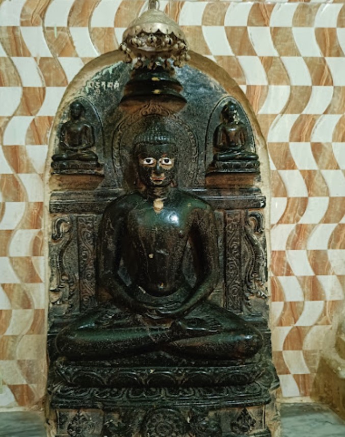 Shri Shwetamber Jain Mandir, Saluganj Mohalla, Bihar Sharif, Nalanda (Bihar) image 5