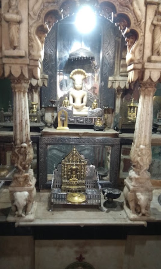 Shri Shashandevi Mataji Jain Mandir, Sojitra, District - Anand (Gujarat) image 4