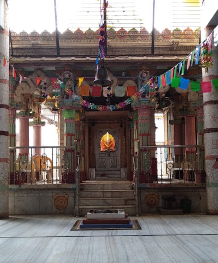 Shri Shashandevi Mataji Jain Mandir, Sojitra, District - Anand (Gujarat) image 5
