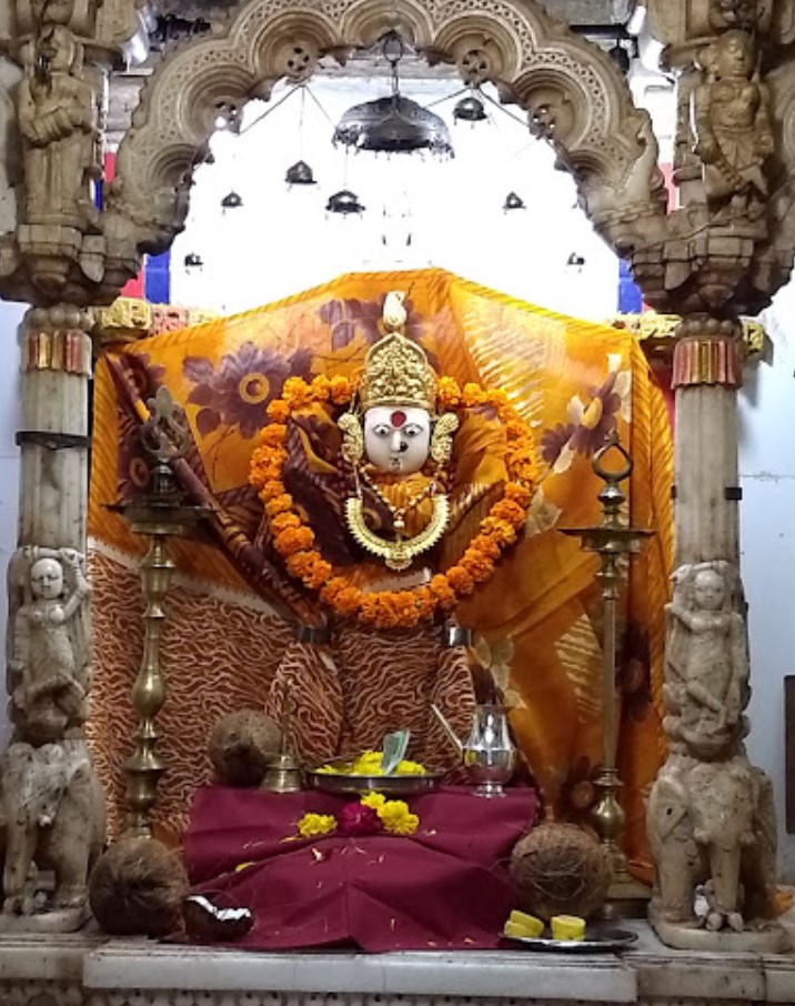 Shri Shashandevi Mataji Jain Mandir, Sojitra, District - Anand (Gujarat) image 6