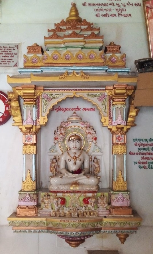 Shri Jain Shwetamber Mandir, Sojitra, District - Anand (Gujarat) thumbnail 2