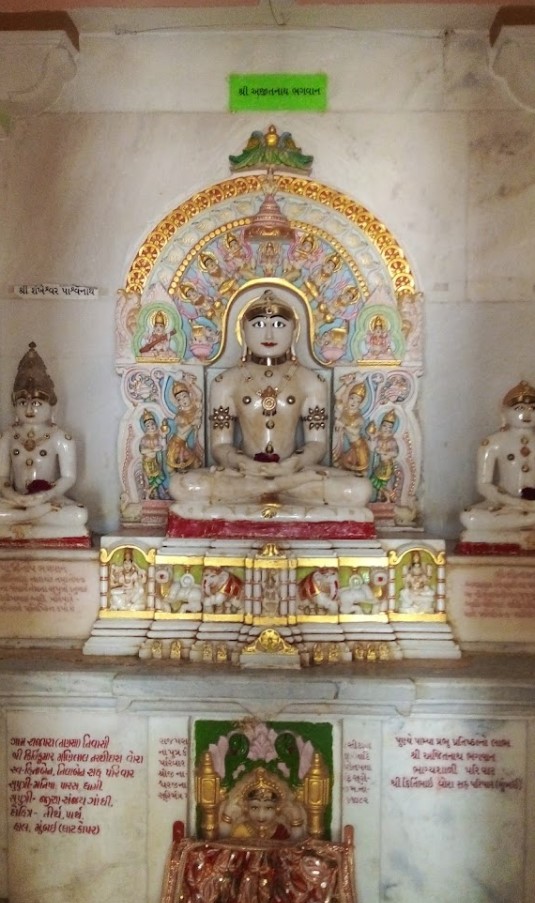 Shri Jain Shwetamber Mandir, Sojitra, District - Anand (Gujarat) thumbnail 5