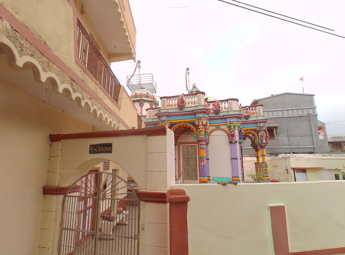 Shri Sambhavnath Bhagwan Jain Shwetamber Mandir, Kasor, District - Anand (Gujarat) image 5