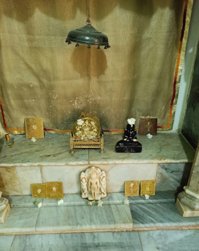 Shri Shwetamber Jain Mandir, Saluganj Mohalla, Bihar Sharif, Nalanda (Bihar) image 7