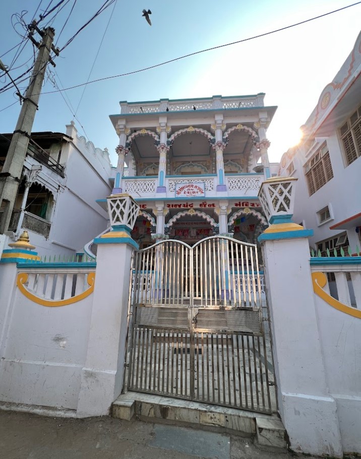 Shri Sambhavnath Bhagwan Shwetamber Jain Derasar, Kavitha, District - Anand (Gujarat) image 3